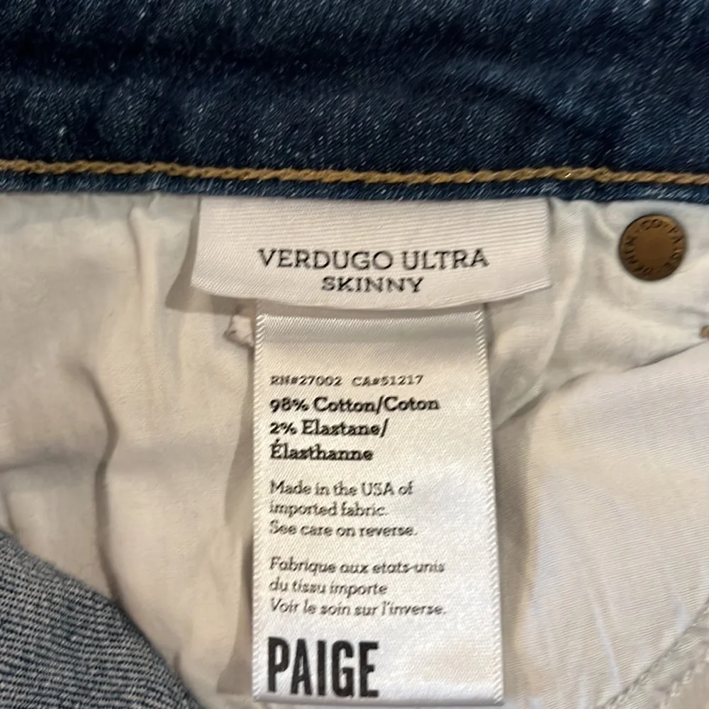 Paige jeans - Picture 3 of 6
